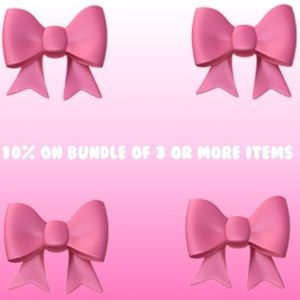 ❗️BUNDLE FOR DISCOUNT❗️